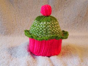 Cupcake nåldyna
