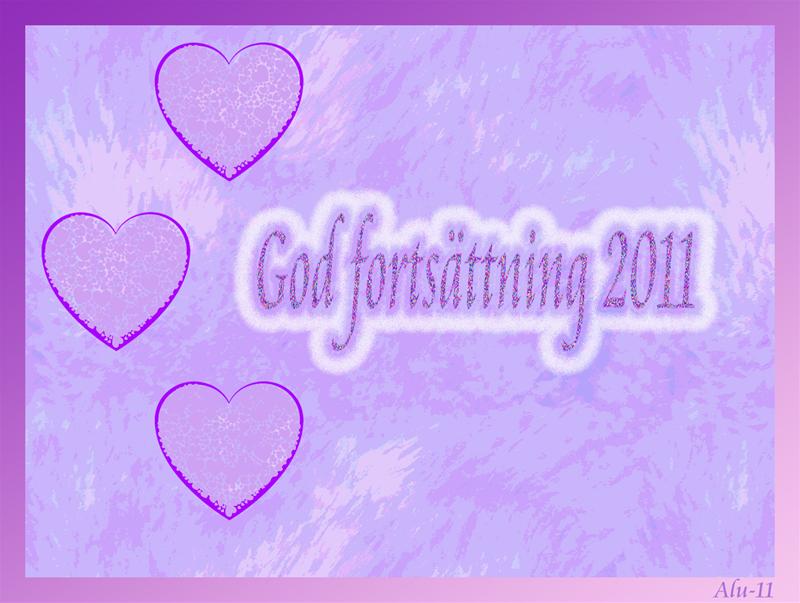 God forts. 2011