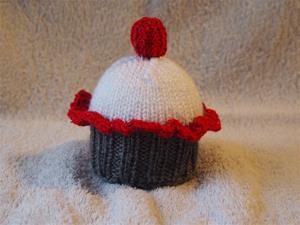 Cupcake nåldyna