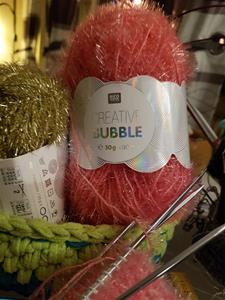 Creativ Bubble från Hobbii.se