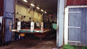 Trailerbygge