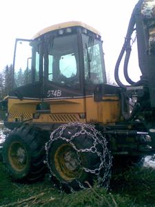 Eco Log 574B