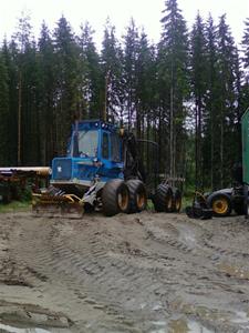 Rottne SMV