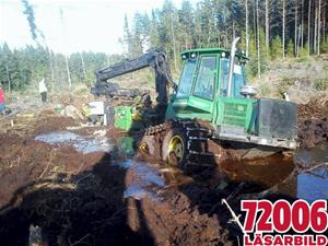 John Deere 1710