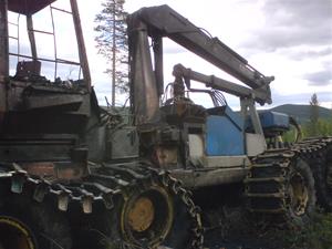 Rottne SMV