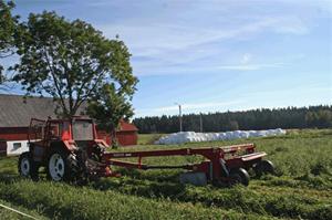 slåtterkross