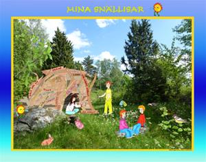 Snällboken Affisch 2014-06-12 Snällboken Affisch 2014-06-12