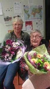 Avtackning Agneta o Hans 150219