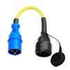Adapter 16A 1-fas