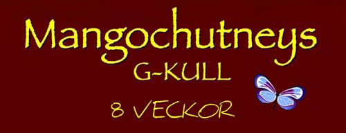 Mangochutneys G-kull 8v