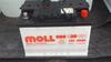 Moll batteri 66Ah, 510 CCA (EN)