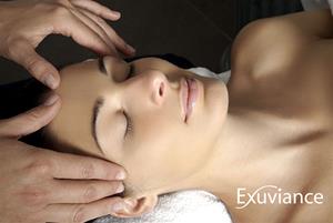 Exuviance-treatment