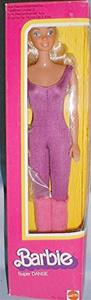 1982 Canadian Barbie Super Danse. Mattel #5838 1
