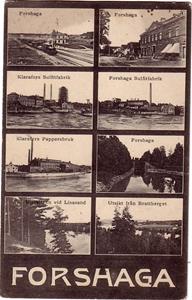 Forshaga svarta serien