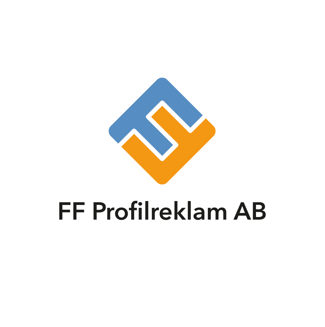 FF-profilreklam