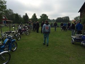 Inför rallyt 2014