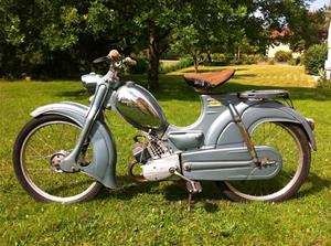 Zündapp Combinette 1958