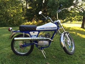 Gilera Touring