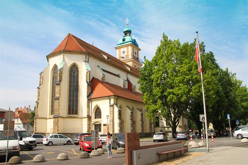 Katedralen i Maribor