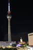 Berliner Fernsehturm 368 meter högt
