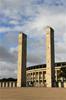 Berlins olympiastadion från 1936