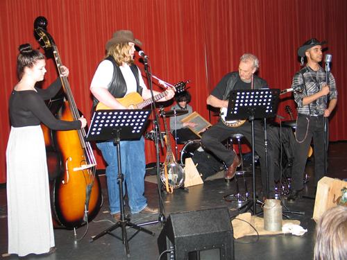Stacke musik Stacke musik