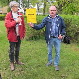 DX-mästerskap, Börje och Mikael