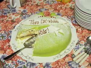 Tibro DX-klubb 40 år
