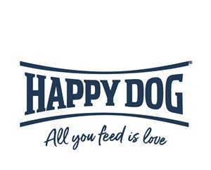 happydog logga