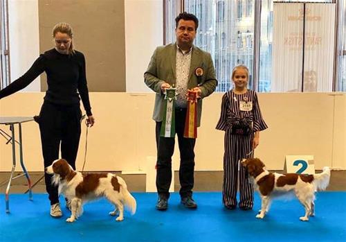 Kayla BIR Mydog 2019 Kayla BIR Mydog 2019