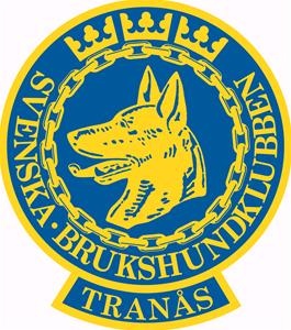 Brukshundsklubben Tranås Logga