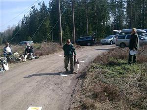 Eva o Ann-sofi visar rallylydnad