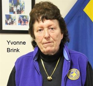 Yvonne Brink