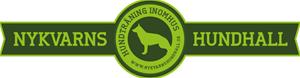 Nykvarns hundhall logo