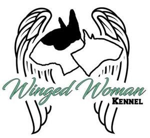 Winged Woman Kennel