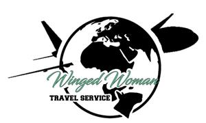 Winged Woman Travel Service
