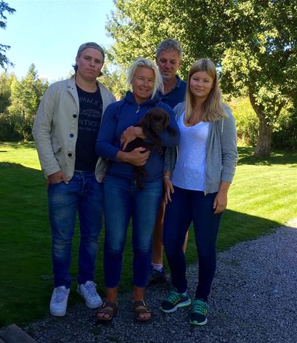 Annika o Håkan - Ronja Annika o Håkan - Ronja