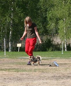 Anna och Iris Anna och Iris