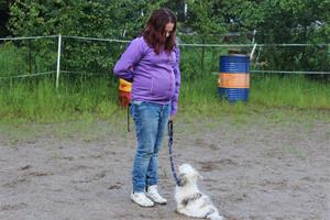 saga med gizmo. underbar kontakt