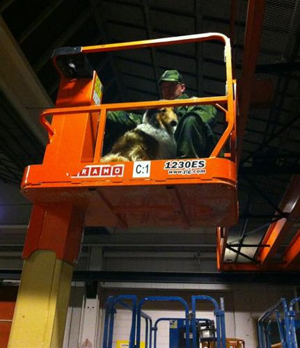 Sally_Micke_i_skylift Sally_Micke_i_skylift