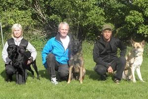 SpårDM 2011. Vinnare Kent Sahlquist, Kumla BK