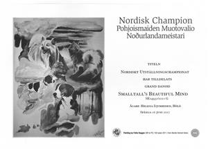 Nordisk Utställningschampion