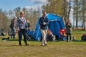 Specialen på Krono Camping i Lidköping 2013