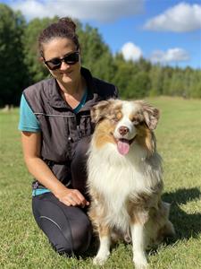 Tävlingsekipage Lina J Tävlingsekipage Lina J