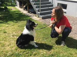 Instruktör Sofia J Instruktör Sofia J