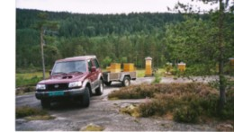 Bilen og biekuber Bilen og biekuber