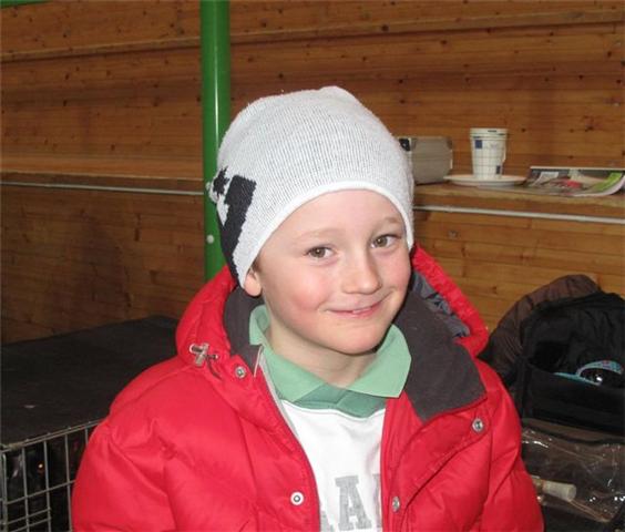 NKK Bø Telemark - eneste gutten som ville være med.... NKK Bø Telemark - eneste gutten som ville være med....
