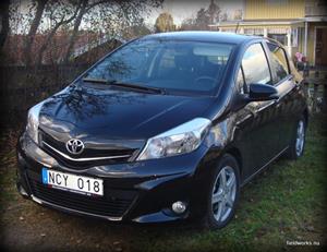 TOYOTA YARIS TOYOTA YARIS