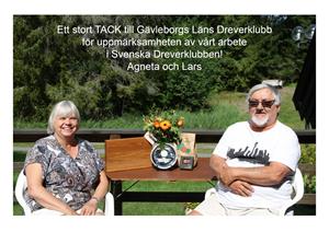 Lars & Agneta Davidsson