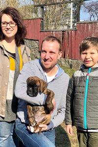 Kaj Zanna Sixten och Igor